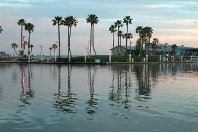 Discovery Bay Scenics  Marina 1