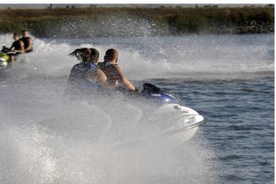 Delta Boating  Waverunner 1