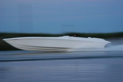 Fast Boat 1