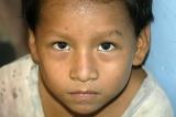 Amazon River Boy, Peru