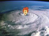 Hurricane Wilma Key West Florida