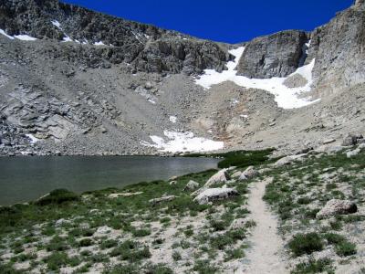 Old Army Pass Trail