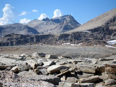 Mt. Whitney from New Army Pass