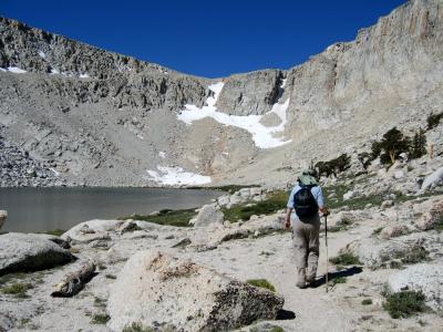 Army Pass from Cottonwood lake 5
