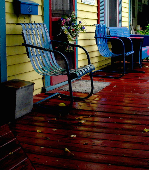 Front Porch *