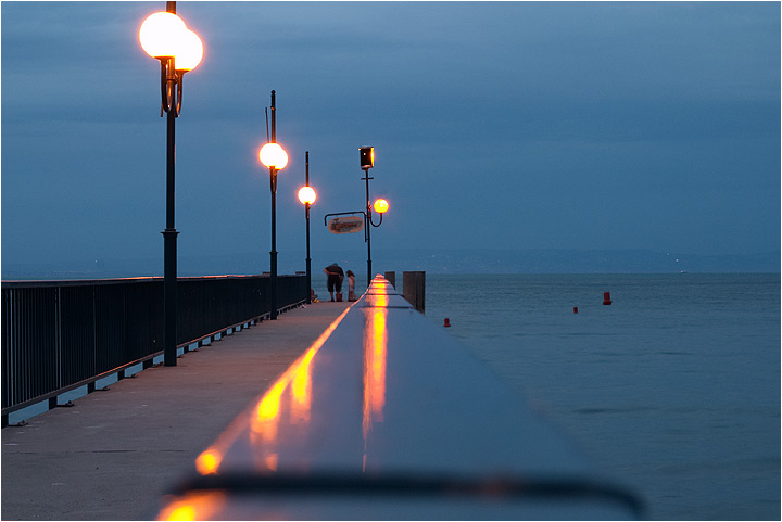 Lake of Geneva *