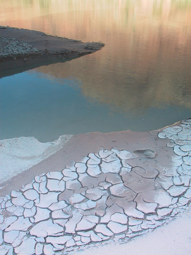 Green River Reflection