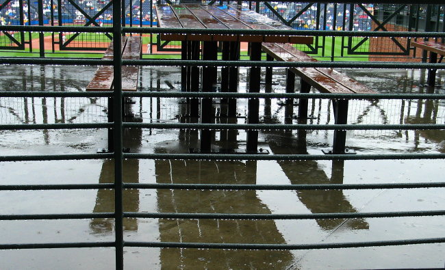 Playing in the Rain *