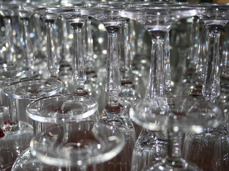 Glass Forest *