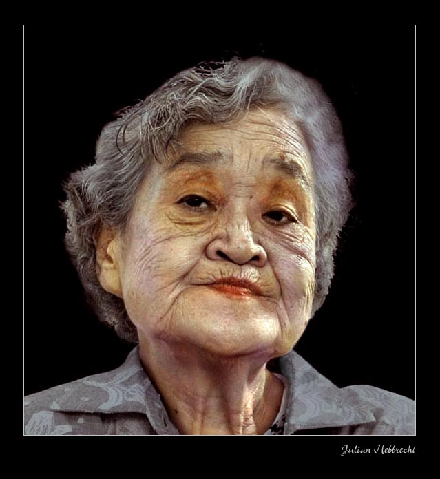 Old lady