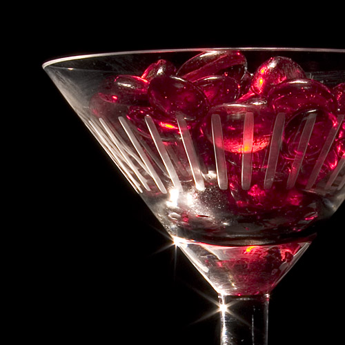 <b>Martini Glass</b> *