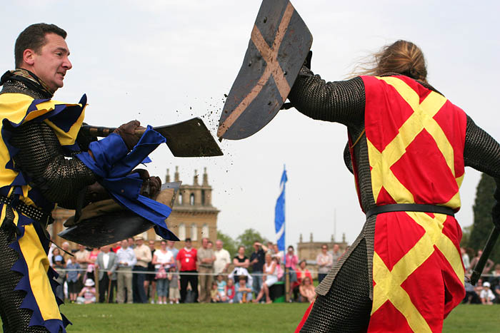 Jousting*