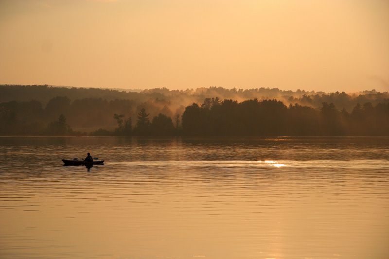 6th <br> Late Evening Light (*)