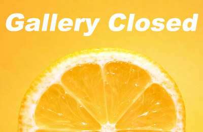 C87 gallery closed