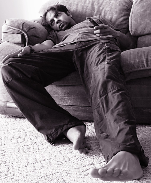 <b>5th</b> Couch Potato by <b>Abstract</b>
