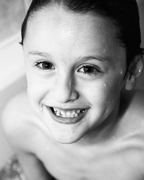 * Happiness is a Warm Bath