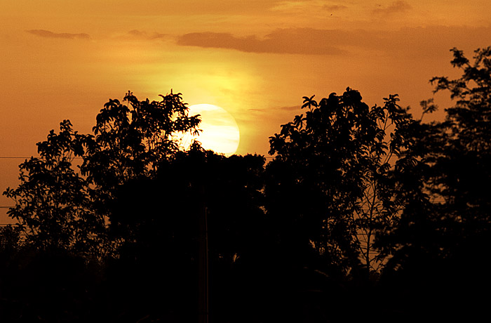 Indian Sunset *