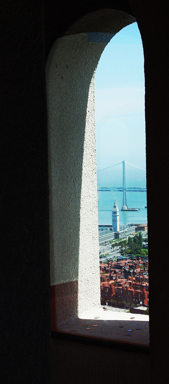View from Coit Tower