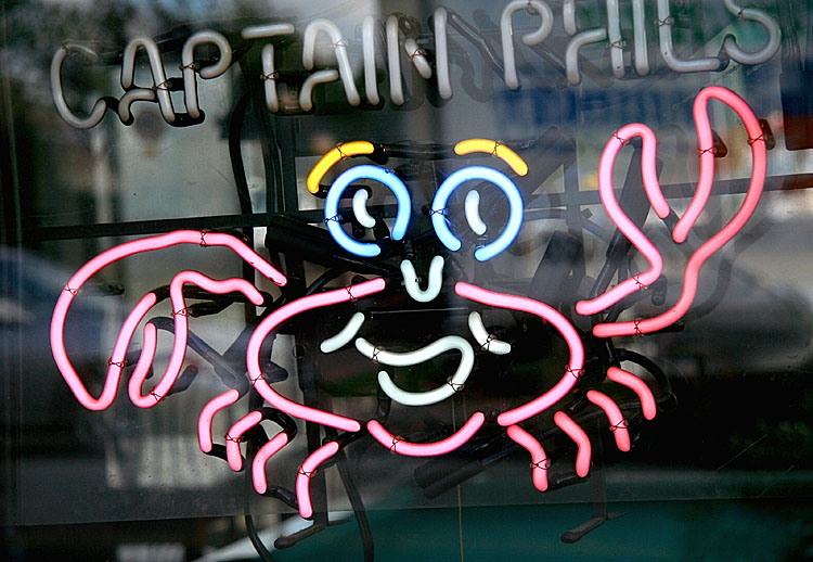 Light Seafood  (*)