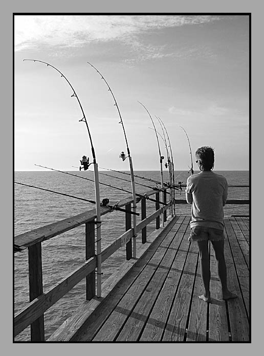 Whos Minding The Shore?
