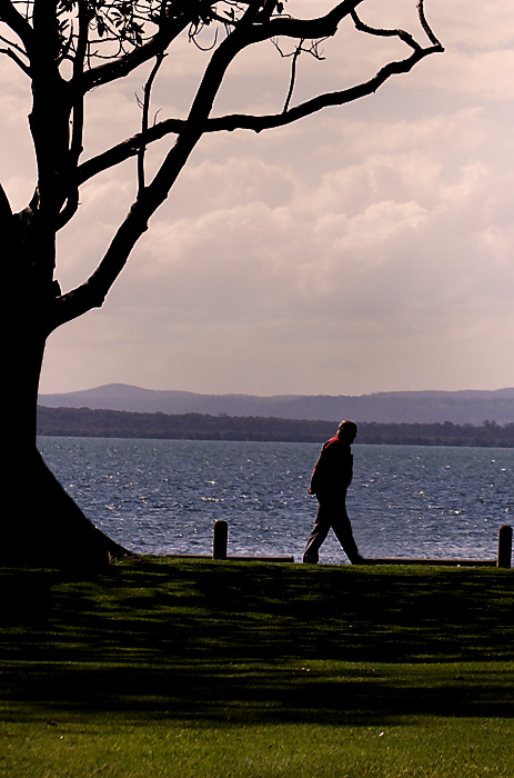 Foreshore Walk *