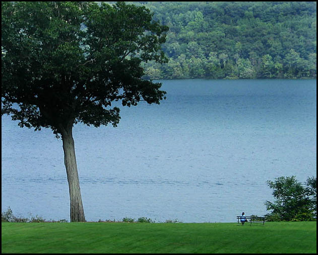 One with the Lake