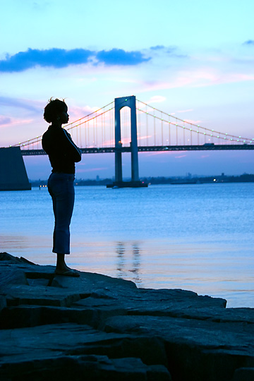 * Alone in Her Thoughts