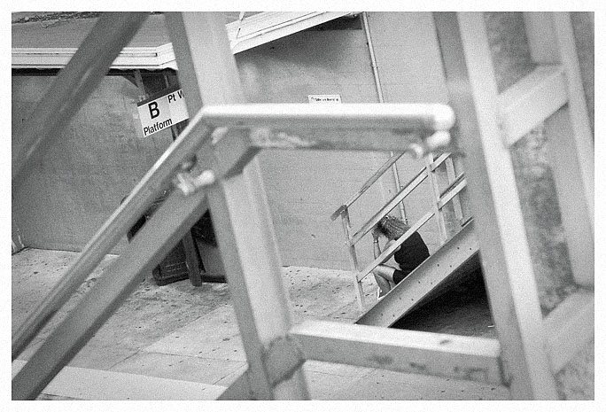* Waiting for More Than a Train