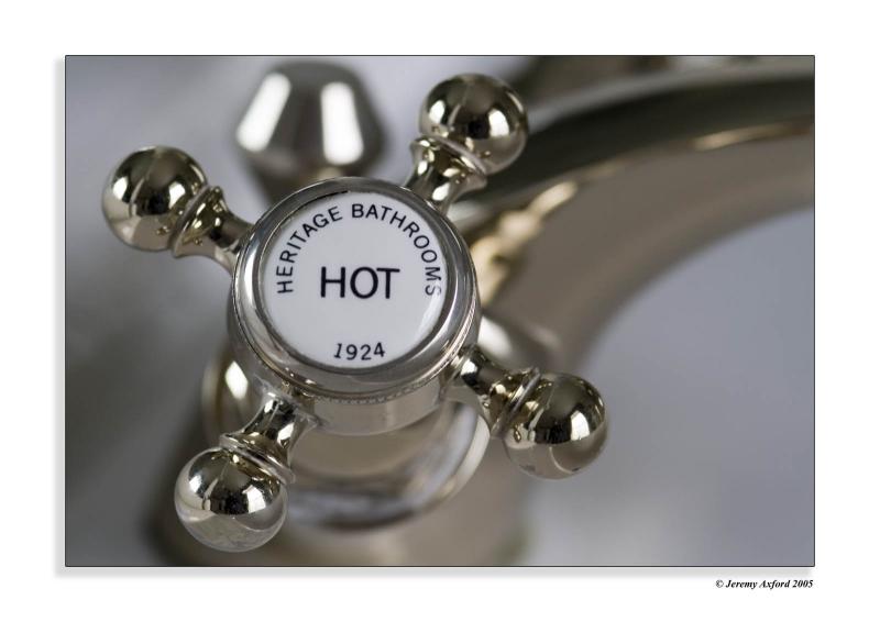 Bathroom Tap *