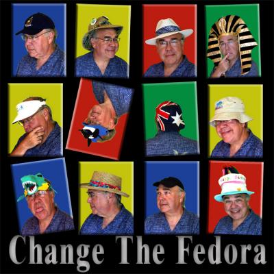 Change The Fedora *