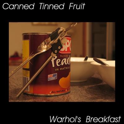 Canned Tinned Fruit *