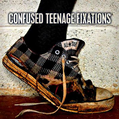 1st: Confused Teenage Fixations by atothev