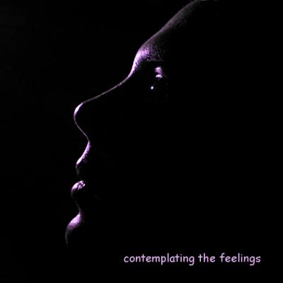 3rd:contemplating the feelings *by Abstract