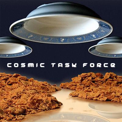 5th: Cosmic Task Force *by Andy Syed