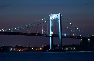 * Throgs Neck Bridge