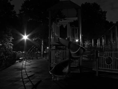 Shadows' playground *