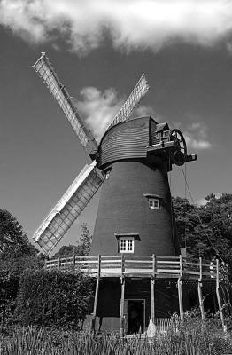 Bursledon Windmill *