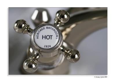 Bathroom Tap *