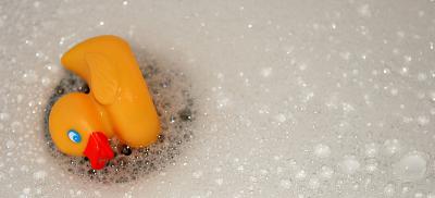 After the Bath *