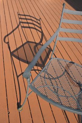 Deck Chair Shadow (*)