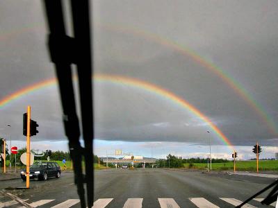 The road to rainbow *