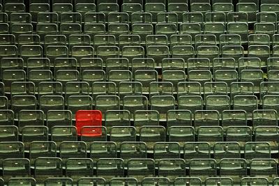 3rdThe Hot Seat * by GeraldH