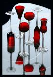 <b> 1st place: </b> Romancing The Red * by <b> Shu </b>