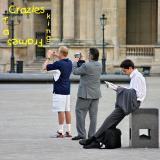 Crazies Taking Frames *