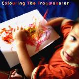 Colouring the Frogmonster *