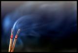 1st: Incense by Techo