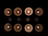 Vanity Lights and Mirror