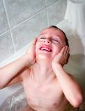 * Feels Great to be Clean!