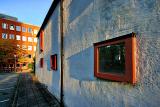 Shadows on the wall *