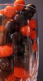 <b>Glass of M&Ms</b>